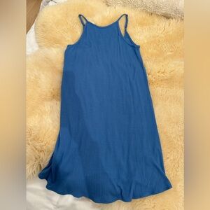 ONeill blue dress. Small. Worn once.